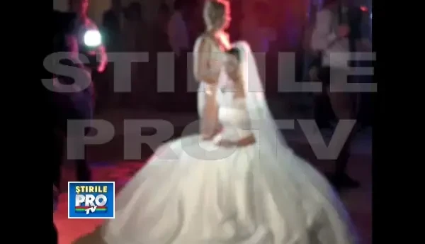 Nunta Elena Basescu.