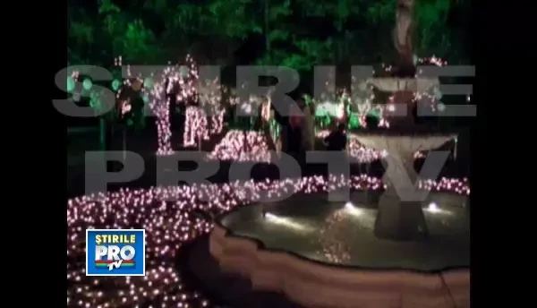 Video exclusiv de la nunta Elenei Basescu. A dansat pe muzica lui Elvis si a fost furata cu caleasca