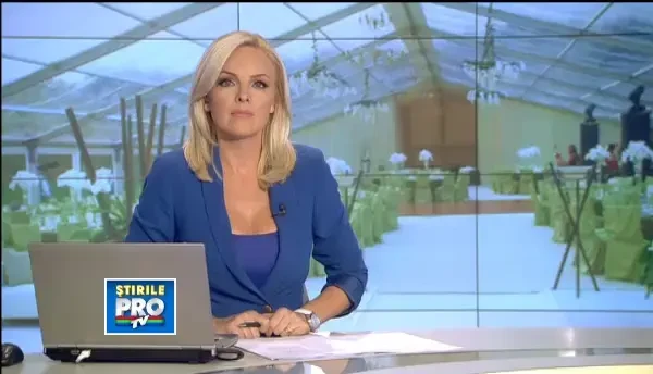 Filmul petrecerii de la nunta Elenei Basescu. Ce s-a intamplat la Snagov