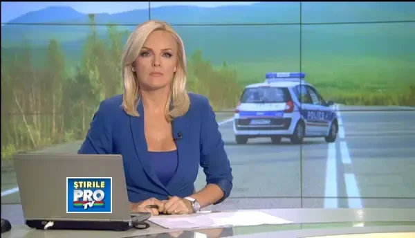 Autocar cu romani, rasturnat in Franta. Un bebelus a murit, 3 persoane sunt in stare critica. VIDEO