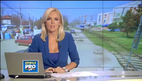 Doi copii au fost loviti de tren, in Capitala. Una din victime, de 5 ani, este in stare grava