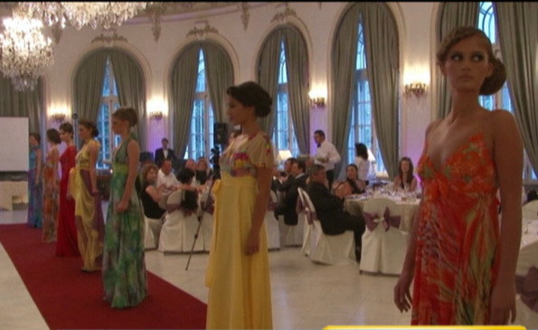 Frumoasele tarii. Cele 30 de tinere care se lupta pentru titlul de Miss World Romania 2012