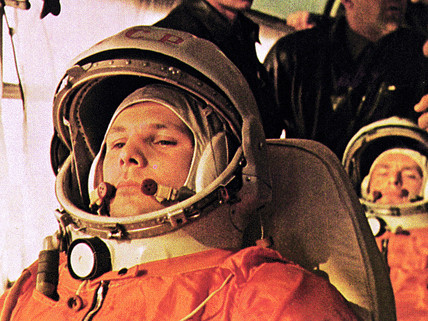 Yuri Gagarin - 4
