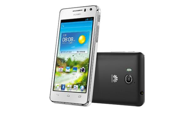 Huawei Ascend G600, un smartphone dual-core accesibil si cu ecran mare