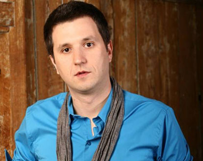 Mic dejun de vedeta: Andi Moisescu, rasfatat de sotia lui in fiecare dimineata. Vezi cu ce