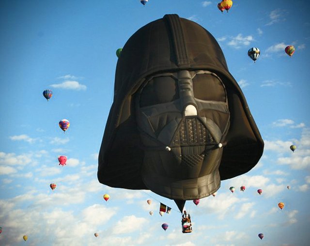 balloon shows