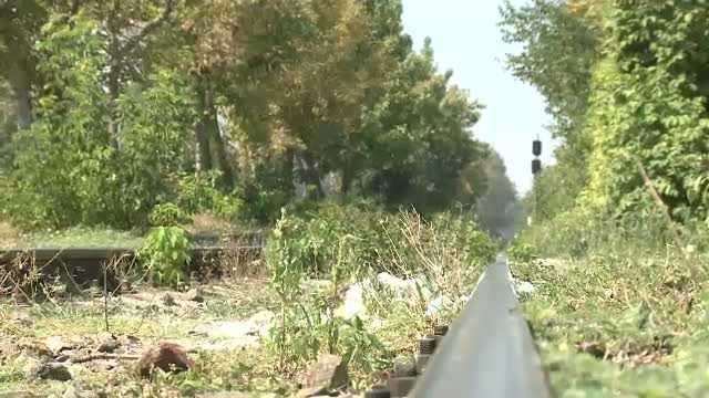 Explicatia CFR-ului pentru starea cailor ferate: "Liniile neingrijite sunt inchiriate"