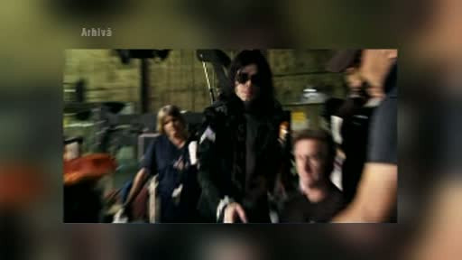 "Paranoia, anxietate si un comportament obsesiv". Corespondenta privata despre starea lui Michael