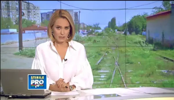 Explicatia CFR-ului pentru starea cailor ferate: "Liniile neingrijite sunt inchiriate"