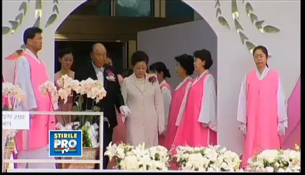 Fondatorul sectei Moon, Sun Myung Moon, a murit la varsta de 92 de ani