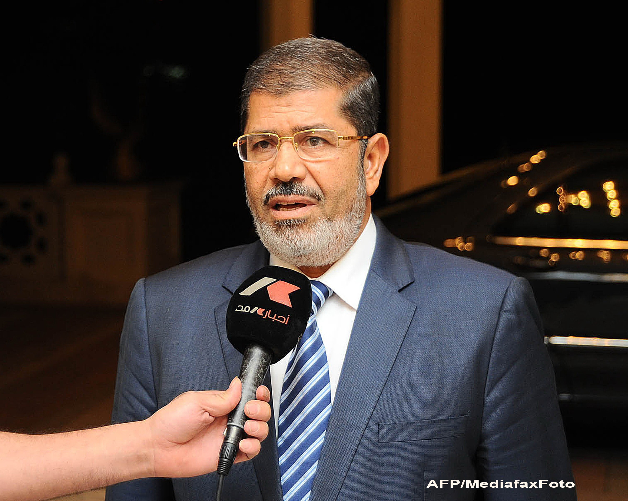 Muhammad Morsi