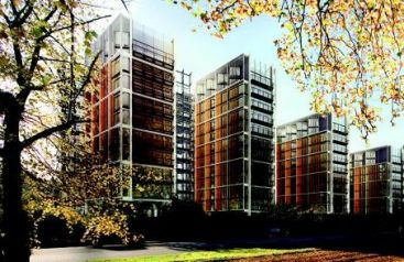 Orasul care nu a cunoscut criza. Apartamentele de lux, la mare cautare: 9.000 euro/metru patrat