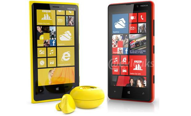 Nokia revolutioneaza telefoanele mobile. Lumia 920 si Lumia 820 se vor incarca PRIN AER
