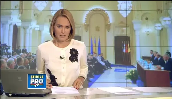 Basescu, prima aparitie: O majoritate parlamentara a crezut ca poate face tandari statul de drept