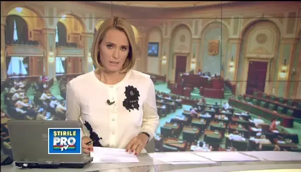 Sarbu: Antonescu va reveni in Senat miercuri, pana atunci a fost prelungita delegarea pentru Filip