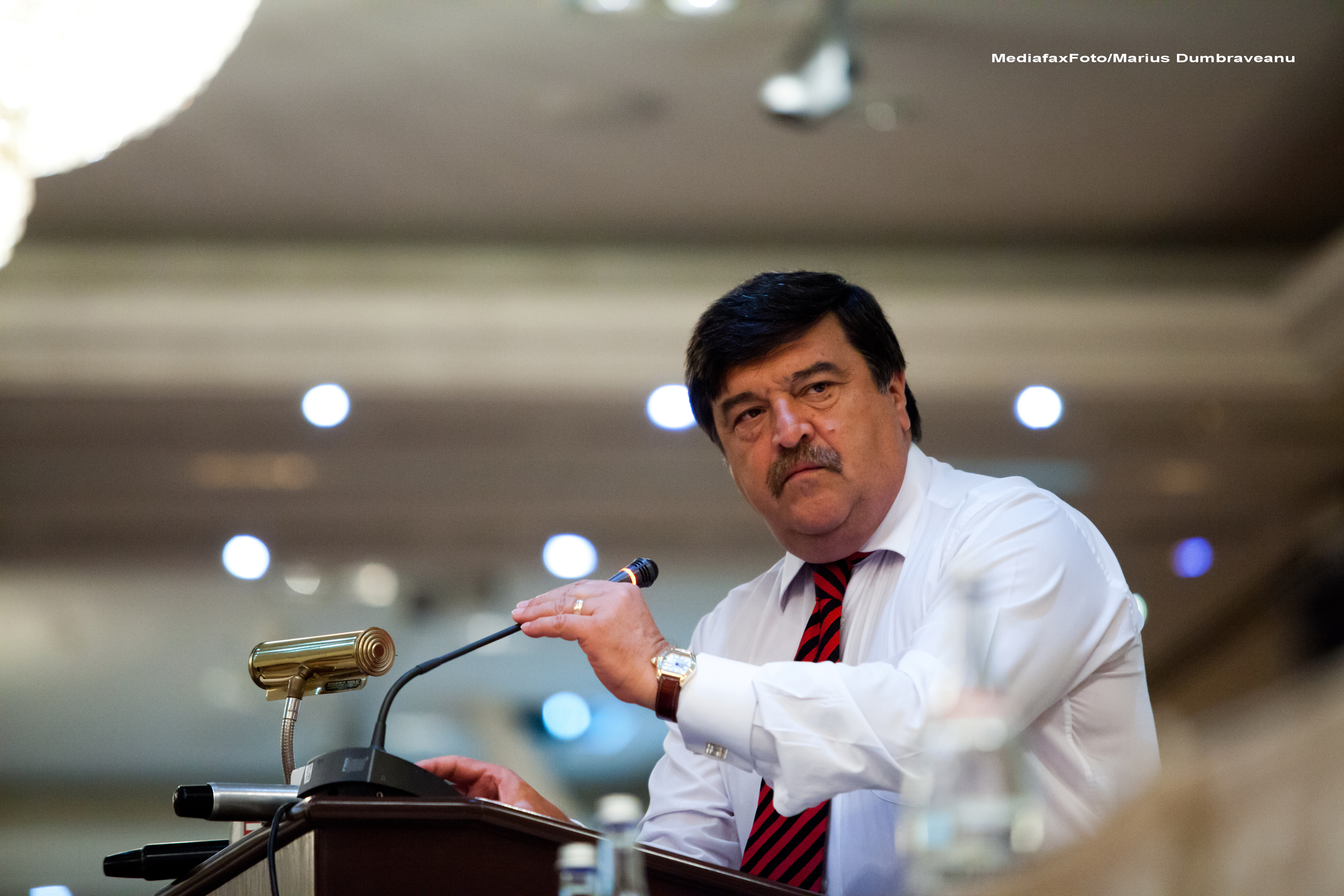 Grebla: Declaratiile lui Nicolaescu nu reprezinta pozitia PSD si, din ce am inteles, nici a PNL