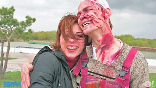 Cerere in casatorie de cosmar. "Acum stii ce inseamna viata fara mine". VIDEO