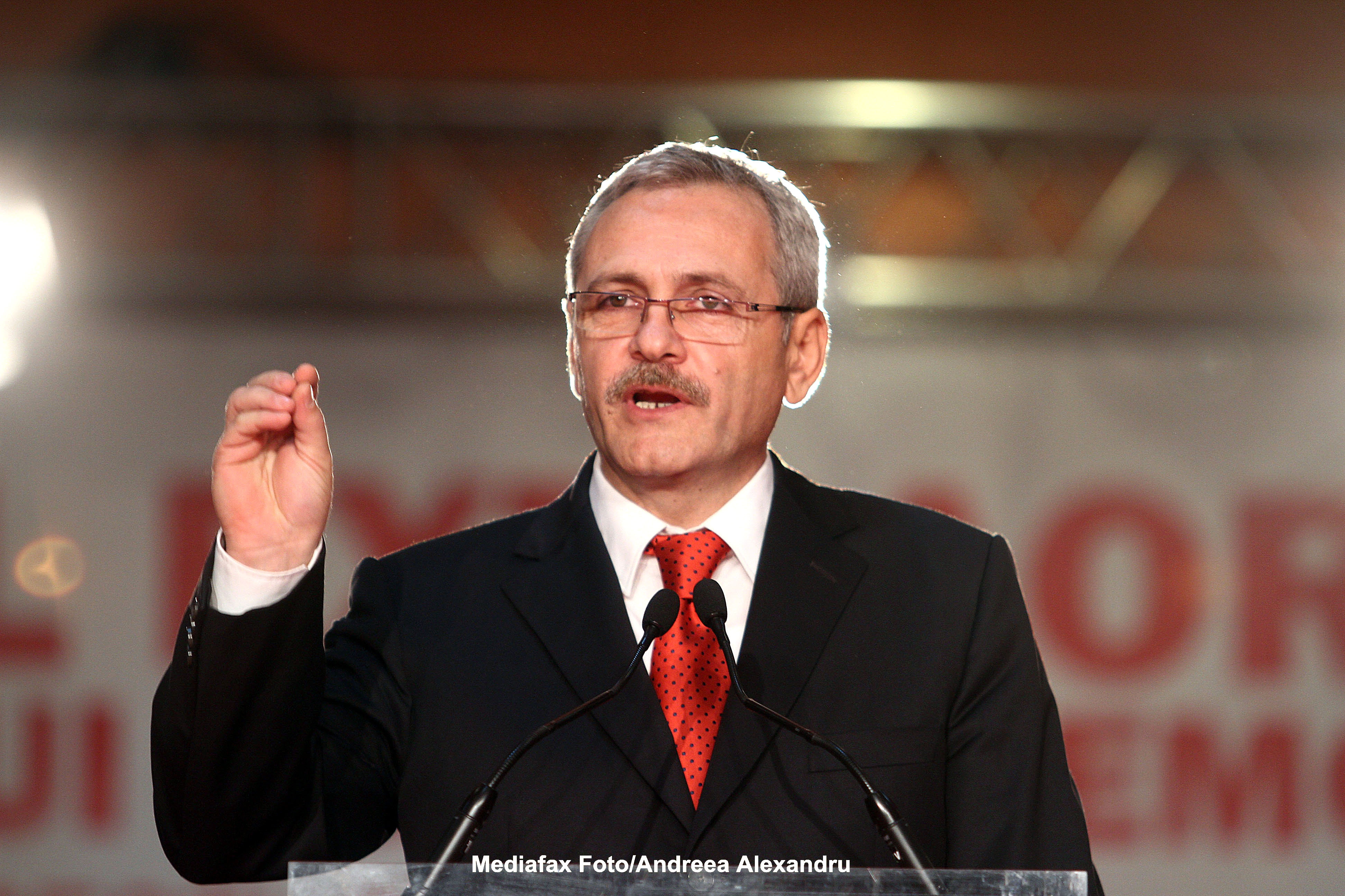 Dosarul referendumului pentru demiterea lui Traian Basescu. Liviu Dragnea a fost pus sub INVINUIRE