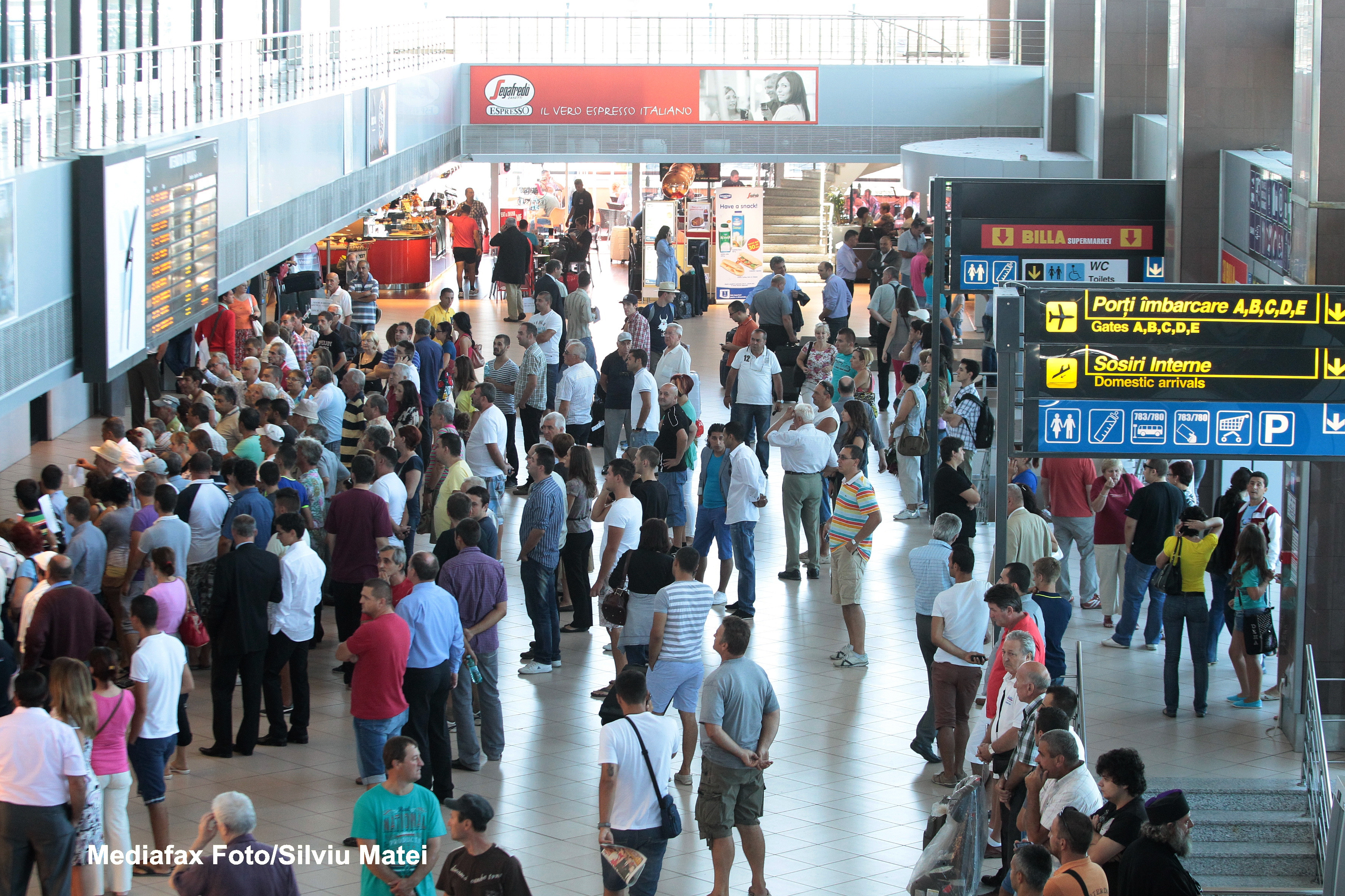 Scandalul japonezei ucise. Directorul Aeroporturi Bucuresti a fost demis