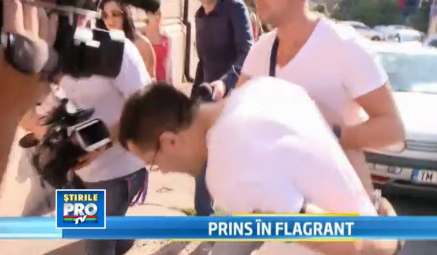 Locul neasteptat in care un traficant de droguri din Timisoara a ascuns banii, de frica politistilor