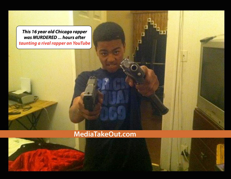 Un rapper, ucis dupa ce si-a ironizat rivalul pe YouTube. Mesajele publicate pe Twitter, dupa deces