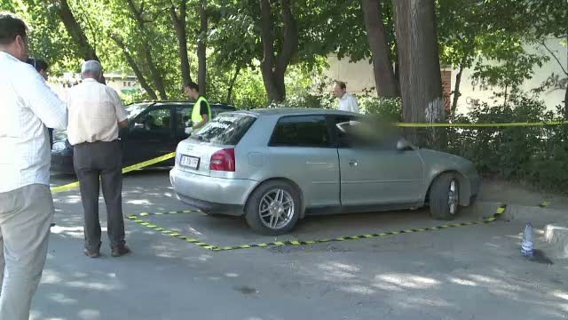 O tanara din Moldova, gasita moarta intr-o masina, la Galati. Iubitul ei, principalul suspect