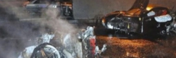 Fiul unui lider comunist chinez, mort la bordul unui Ferrari alaturi de doua tinere dezbracate