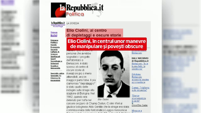 Cine este mafiotul italian prins pe Otopeni. Din averea lui s-ar putea cumpara 4 tari ca Romania