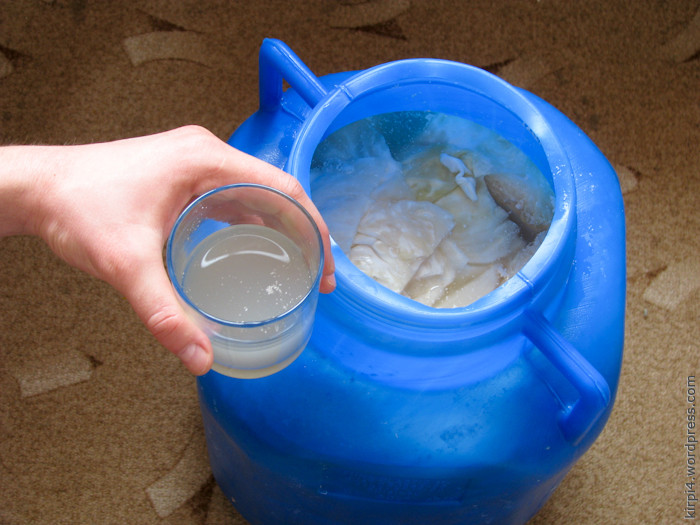 Când se pune varza la murat. Trucuri pentru a obține cea mai bună varză murată