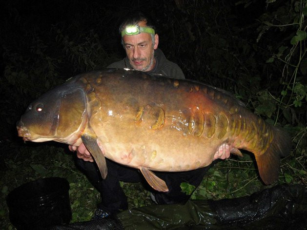 "E ca si cum m-as fi luptat cu Mike Tyson". A reusit sa prinda cel mai mare peste din Marea Britanie