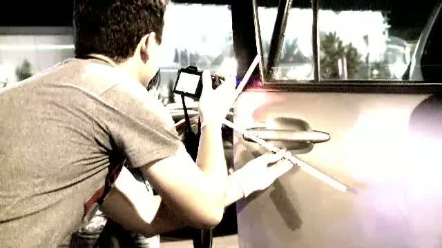 Un pusti de 16 ani a sperat ca va da lovitura vietii, dar a fost prins de politisti. Vezi ce a facut