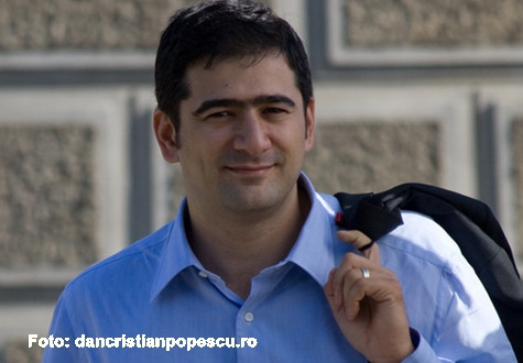 Scandal in PNL. Dan Cristian Popescu afirma ca si-a dat demisia. Partidul spune ca l-a dat afara