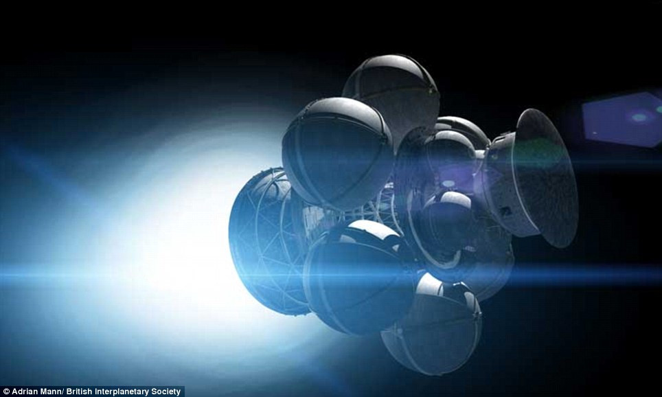 "PUTEM depasi viteza luminii". Fizicienii NASA cred ca zborul spre alte galaxii este realizabil