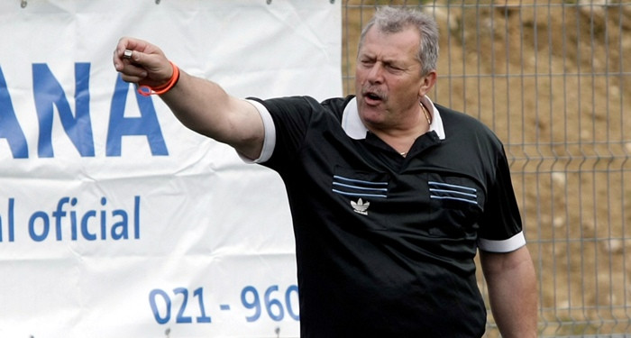 Duckadam, din nou in spital. A fost internat la Spitalul Militar Central pentru investigatii