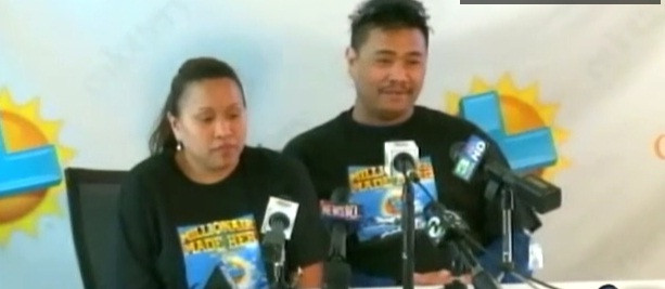 VIDEO. Somerul milionar. A aflat dintr-o fotografie ca a castigat o suma URIASA la loterie