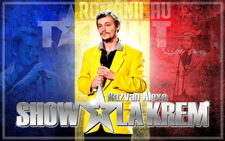 Krem explica in RIME cum e la FACULTATE: "Buna ziua, buna seara, sunt mai beat ca unchiul Vanea!" :) VIDEO