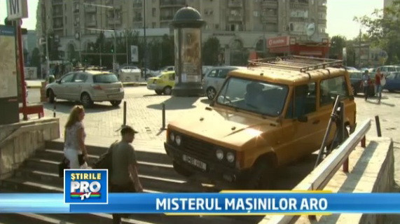 5 MASINI misterioase si-au facut aparitia SIMULTAN IN in cele mai MARI 5 orase din ROMANIA! VIDEO