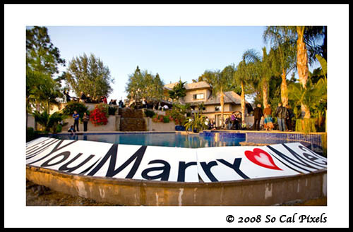 Cea mai cretina cerere in casatorie ever