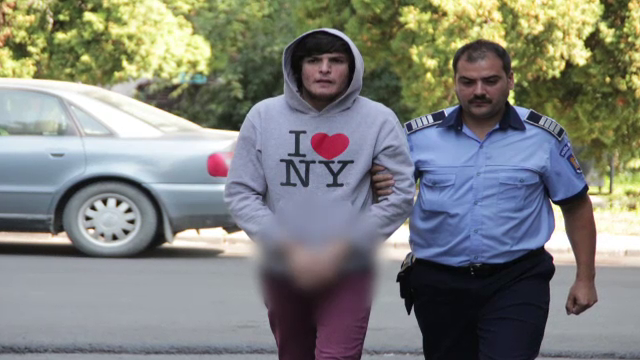 A luat bacalaureatul cu 8.91, din inchisoare. Lectia unui tanar arestat pentru trafic de droguri
