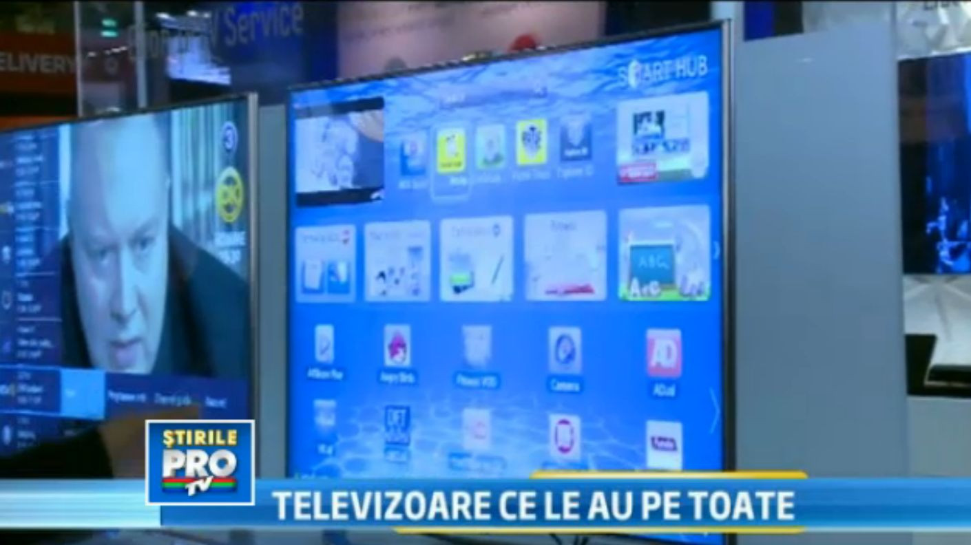 Cum iti poti transforma televizorul vechi in smartphone si smartphone-ul in televizor