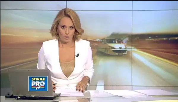 Accident pe centura Capitalei. O persoana a murit, doua sunt grav ranite, SMURD a intervenit