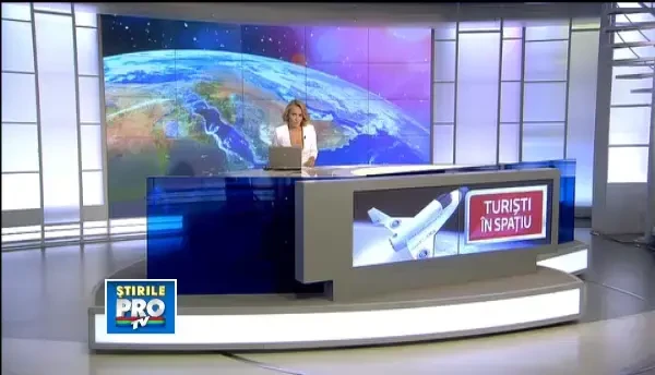 100.000 de dolari pentru o excursie in spatiu. Prin ce trebuie sa treaca aplicantii