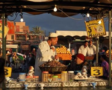 Cele mai cunoscute artere comerciale din lume. Strazile unde afacerile merg struna de secole FOTO