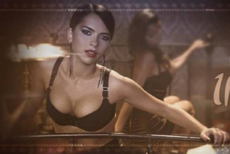 Schimbare de look pentru Inna. Fotografia care a strans aproape 50.000 de like-uri in 20 de ore