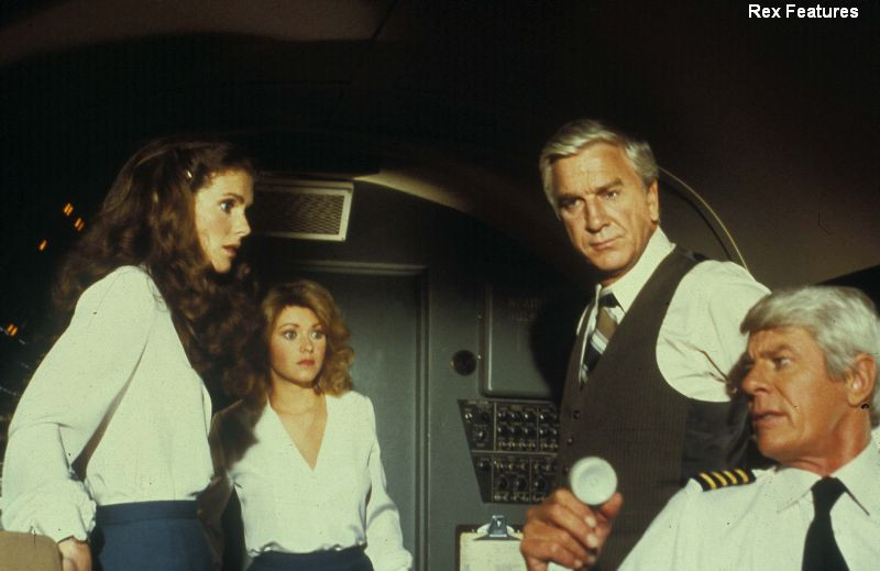 Cercetatorii au stabilit ca "Airplane!" este cel mai amuzant film din istorie