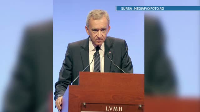 Speriat de impozitul de 75% promis de Hollande, cel mai bogat om din Franta vrea sa plece in exil