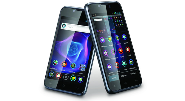 Cat de ieftin poate fi un smartphone dual-core cu ecran de 4,3"? Succes neasteptat pentru Allview