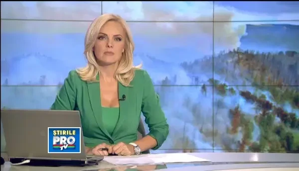 10 hectare de padure ard de cateva zile in Mures. In Muntii Ghiurghiului au aparut noi focare