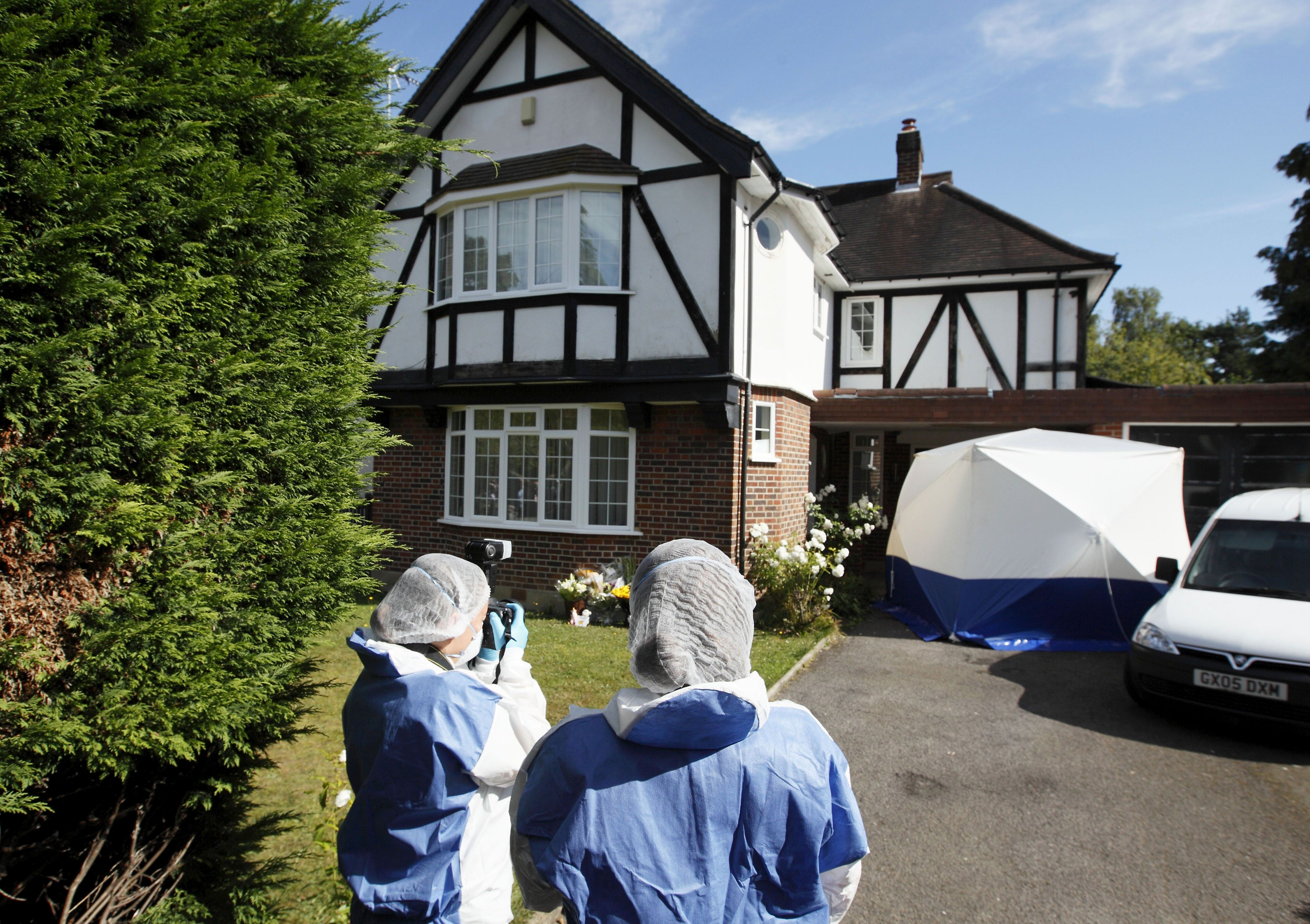 Secretul din spatele ASASINATULUI DIN ALPI. Una din victime lucra la un proiect cu sateliti spatiali