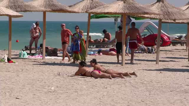 Sezon estival excelent pentru statiunile din sudul litoralului. Numarul turistilor a crescut cu 20%
